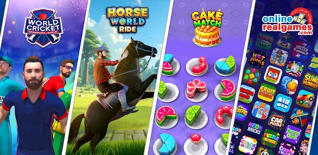 7Seas (BSE: 7SEASL) launches Cricket, Horse Riding & Cake Match games, revamps its online gaming website